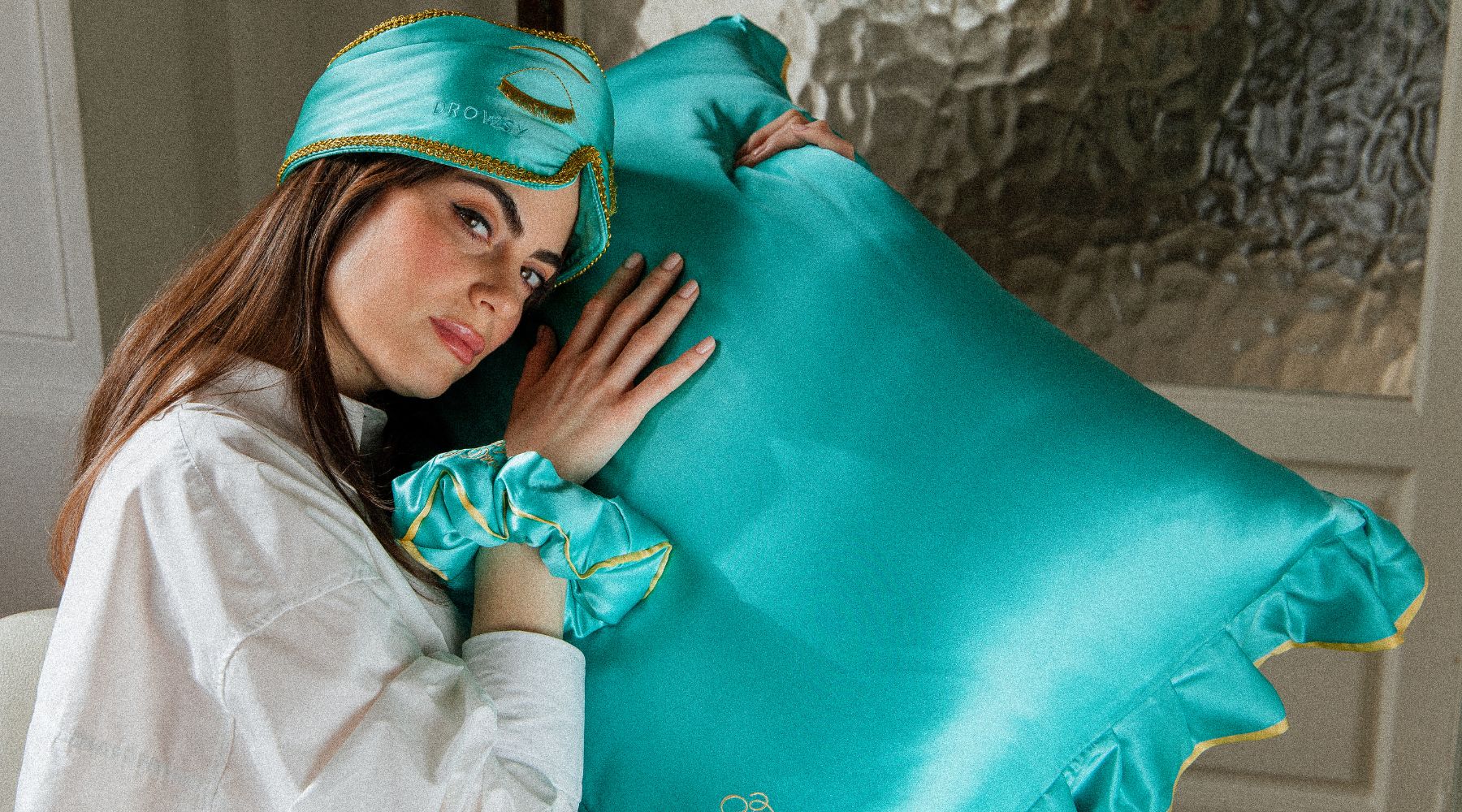 How to build a hair-friendly nighttime routine with silk items