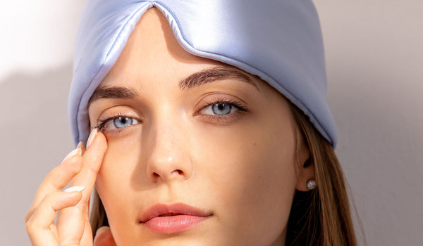 Dry Eyes Relief: How Sleep Masks Can Help Alleviate Discomfort