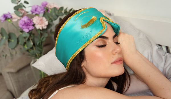 The Remarkable Benefits of using an Eye Mask for Sleep