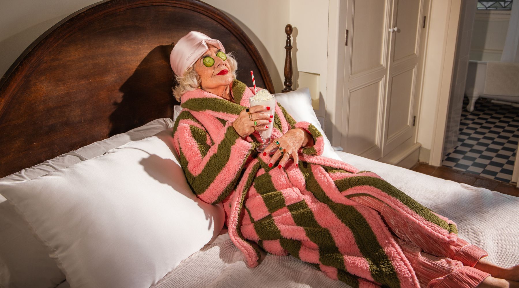 A slow 10-minute nighttime routine that signals your body to rest