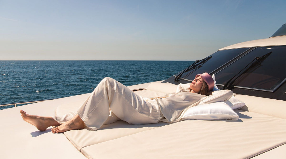 How to sleep well during hot summer nights