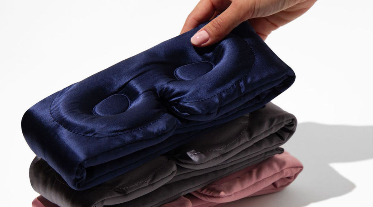 The Benefits of Contour Sleep Masks for Better Rest