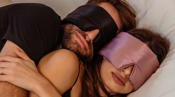Exploring the best sleep positions for men and women