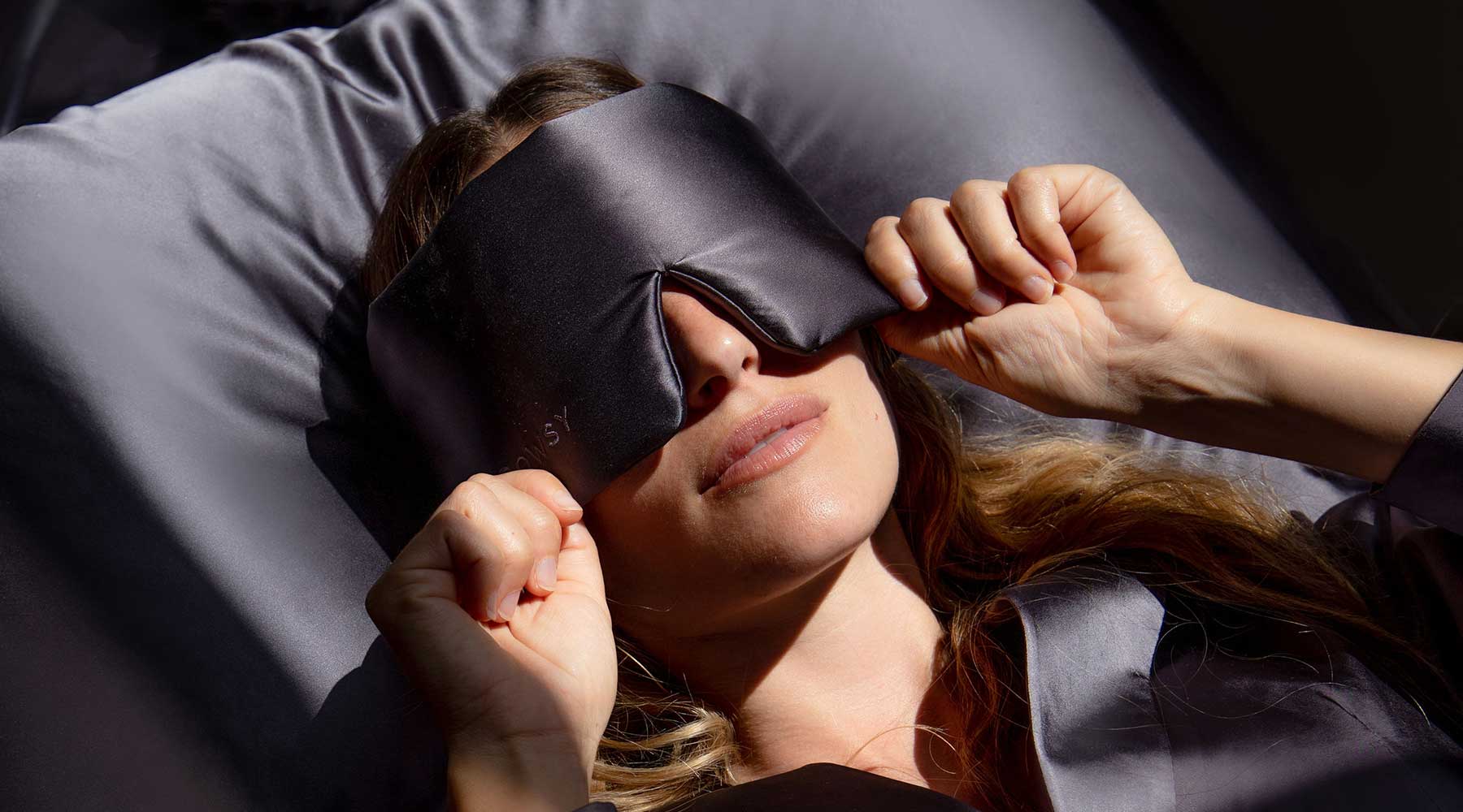 Sleep Masks and Aromatherapy: A perfect pair for relaxation