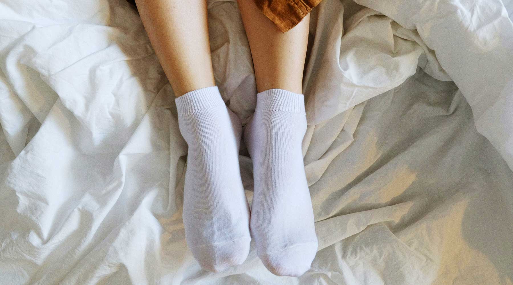 Unlock Better Sleep with Socks and Sleep Masks