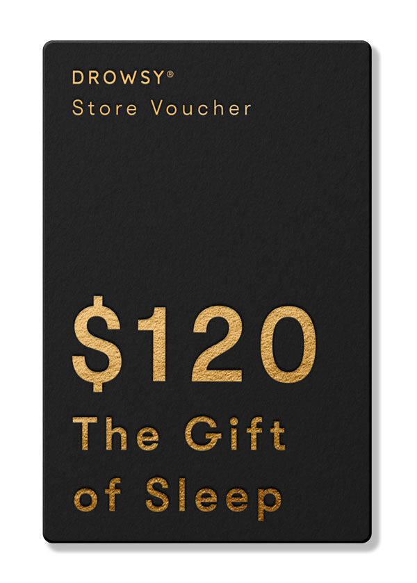 Sleep Gift Card