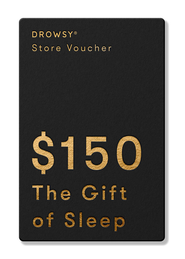 Sleep Gift Card