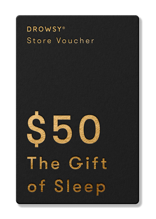 Sleep Gift Card