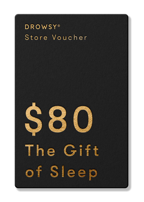 Sleep Gift Card