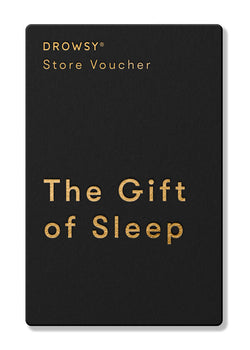 Drowsy Sleep Gift Card