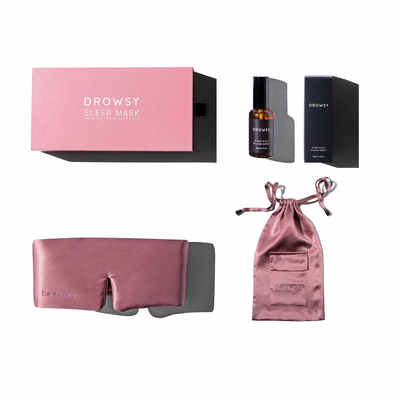 Damask Rose Gift Bundle