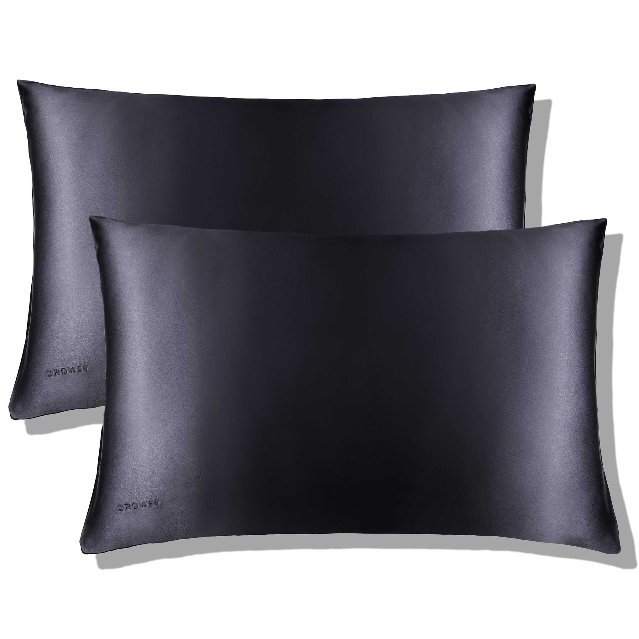 Moonlight Shadow Silk Pillowcase