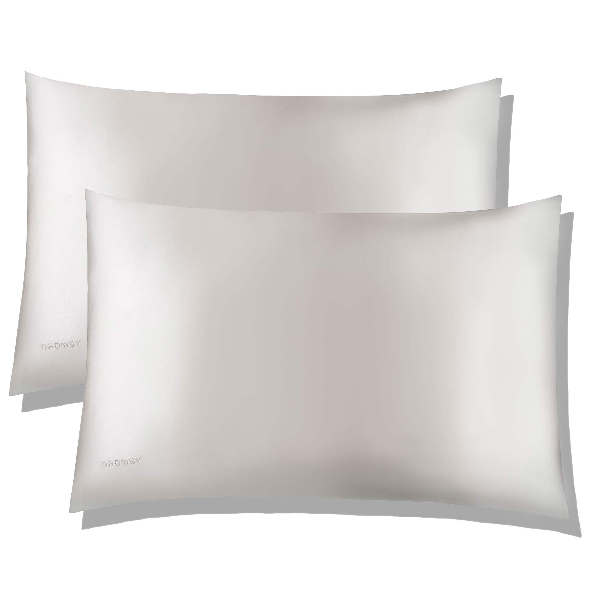 Akoya Pearl Silk Pillowcase (King Size)