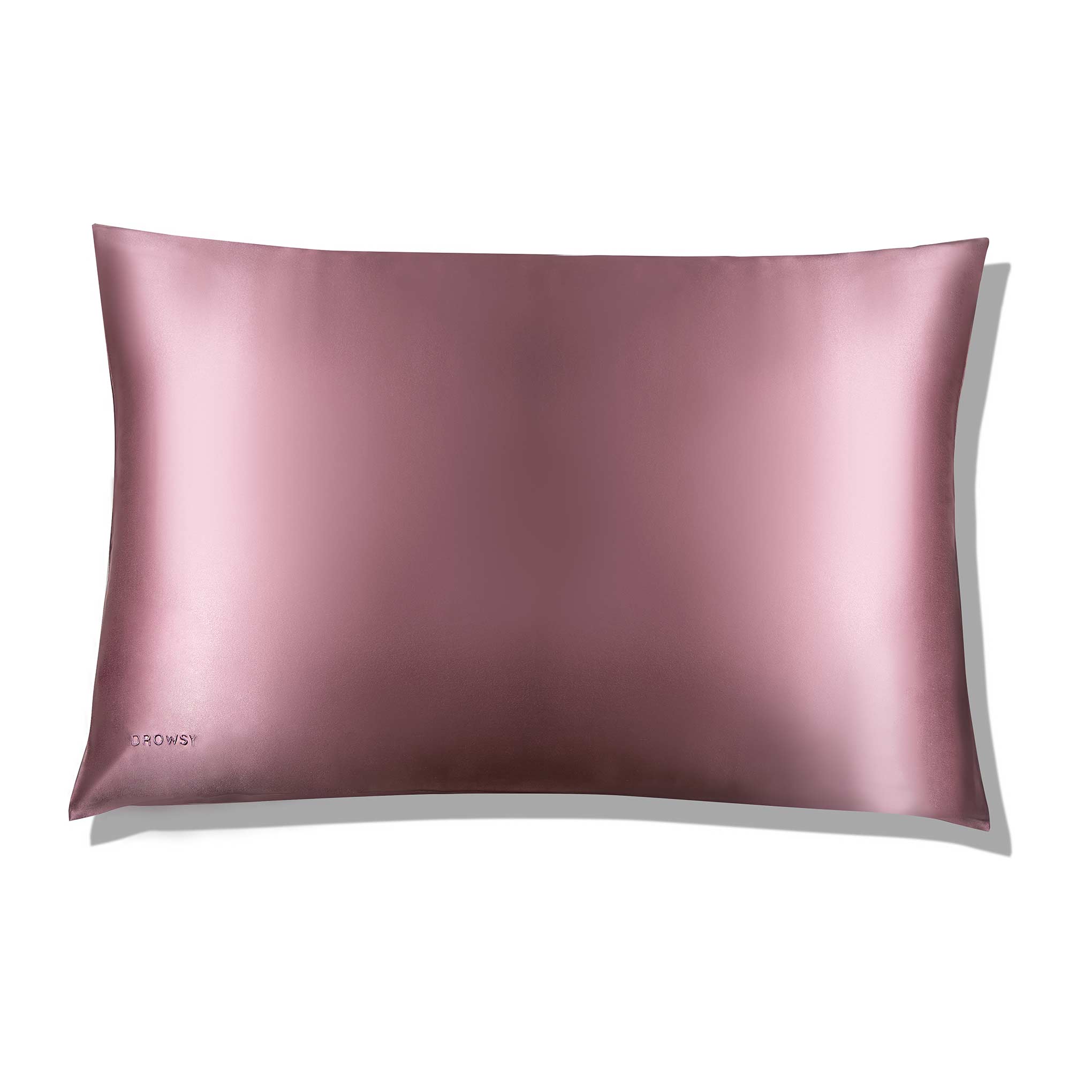Sweet Dreams Pink Satin Pillowcase