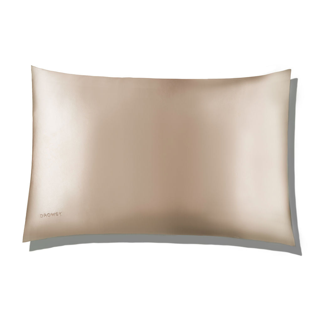 Cushion Lab Deep Sleep Pillow Cover (Cover Only) - Brown