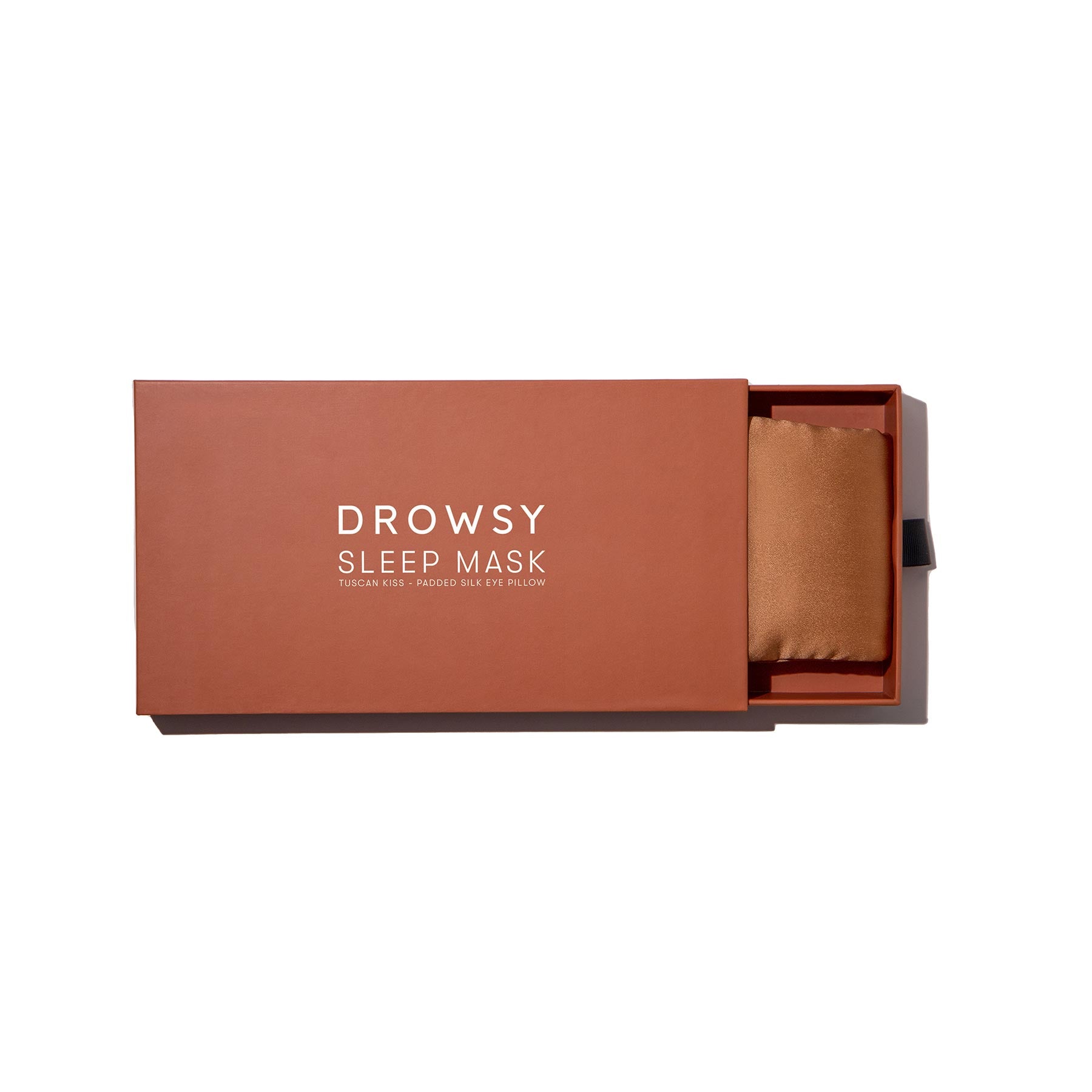 Drowsy Sleep Co. Tuscan Kiss Box on white background