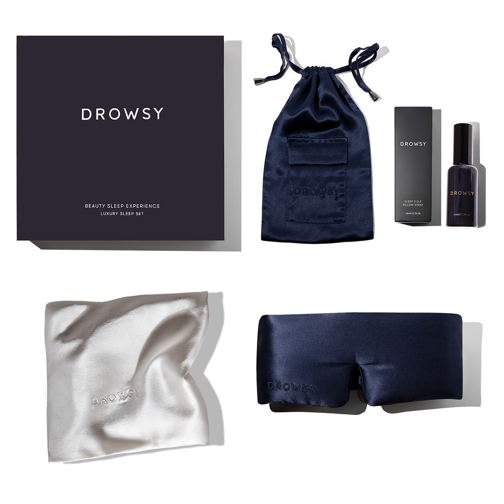 Beauty Sleep Experience Set for Restful, Glowing Nights