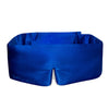 Drowsy Royal Blue Silk Sleep Mask