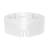 Drowsy Sleep Co White Silk Eye Mask Gifts For Brides Ideas Weddings