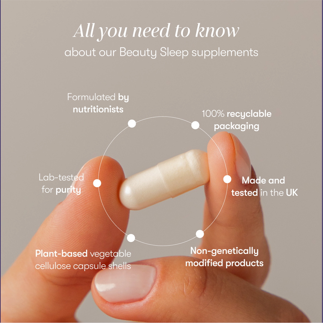 Supplements - Beauty Sleep Clinic