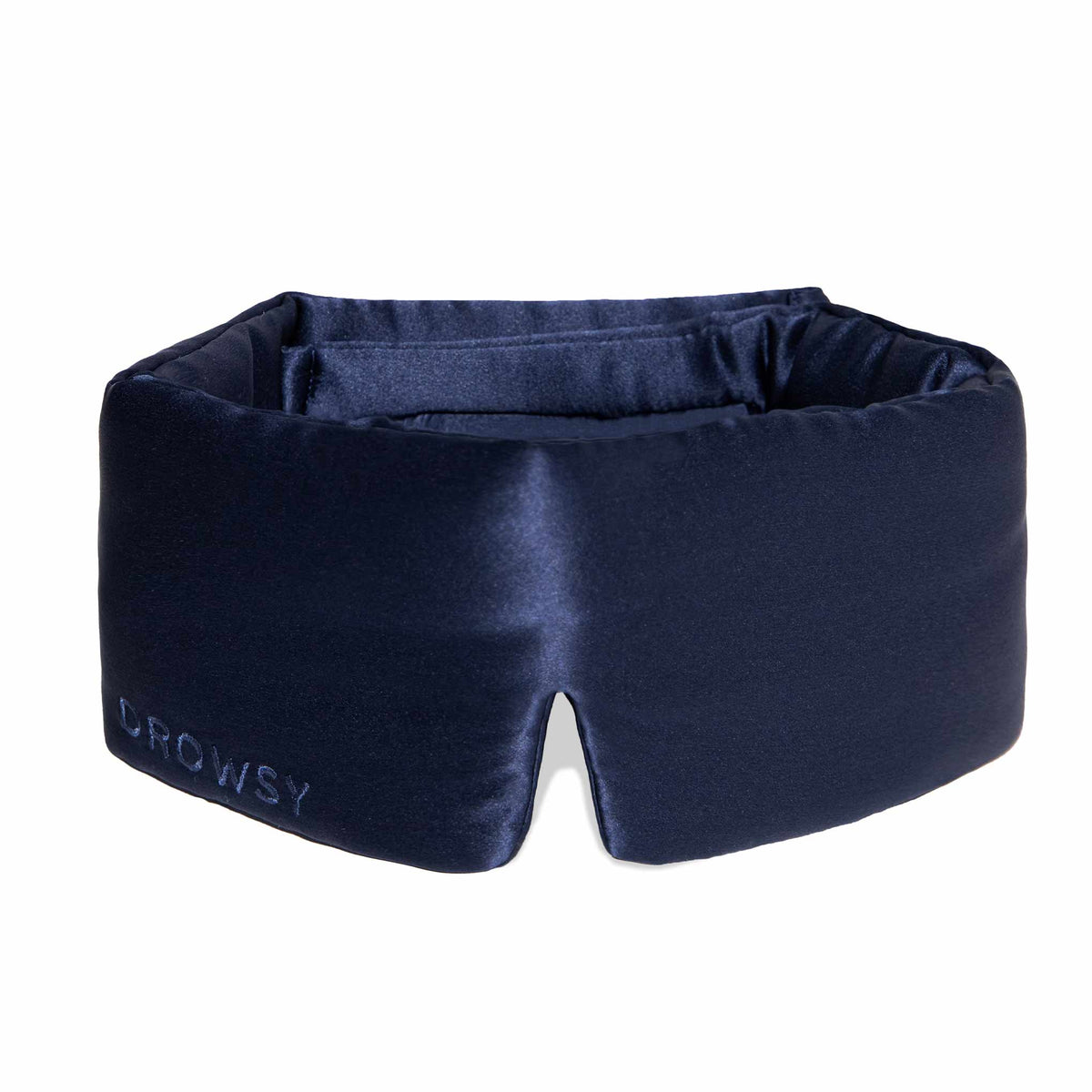 View of Best Light-Blocking Sleep Mask | Luxury Eye Mask for Sleeping